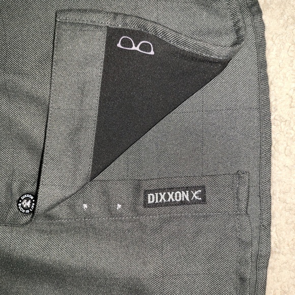Dixxon The Ned Button Down Flannel - Picture 6 of 8